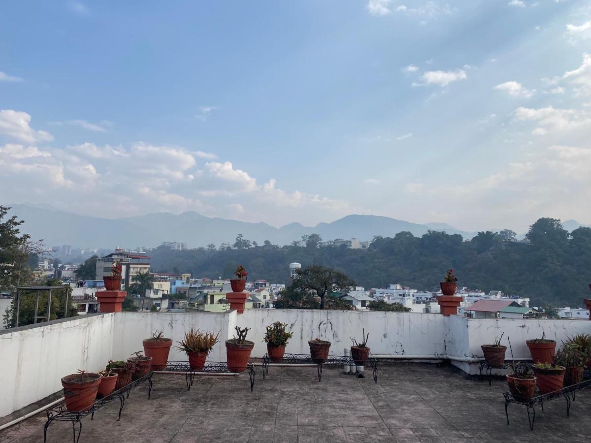 Hotel O Hya'S Homestay Dehradun Exterior photo