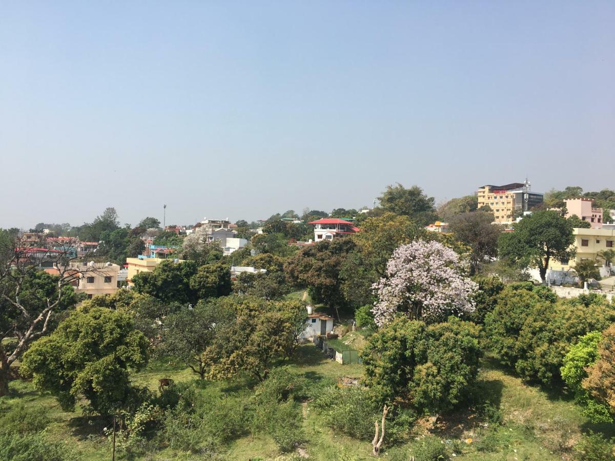 Hotel O Hya'S Homestay Dehradun Exterior photo